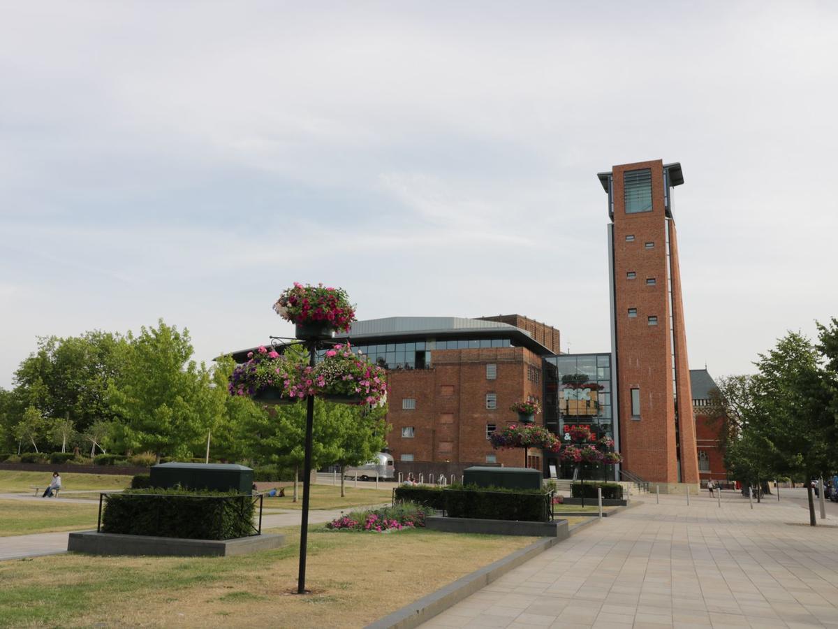 Croft House, Stratford-Upon-Avon Hotel Екстериор снимка