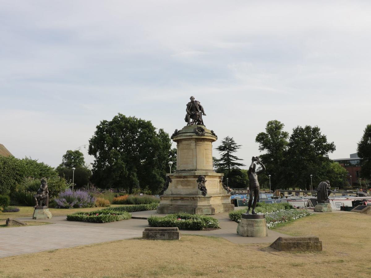 Croft House, Stratford-Upon-Avon Hotel Екстериор снимка